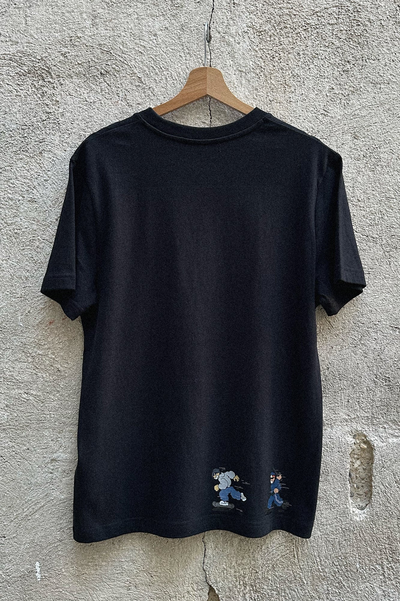 13-12 GRIND LOOSE FIT T-SHIRT