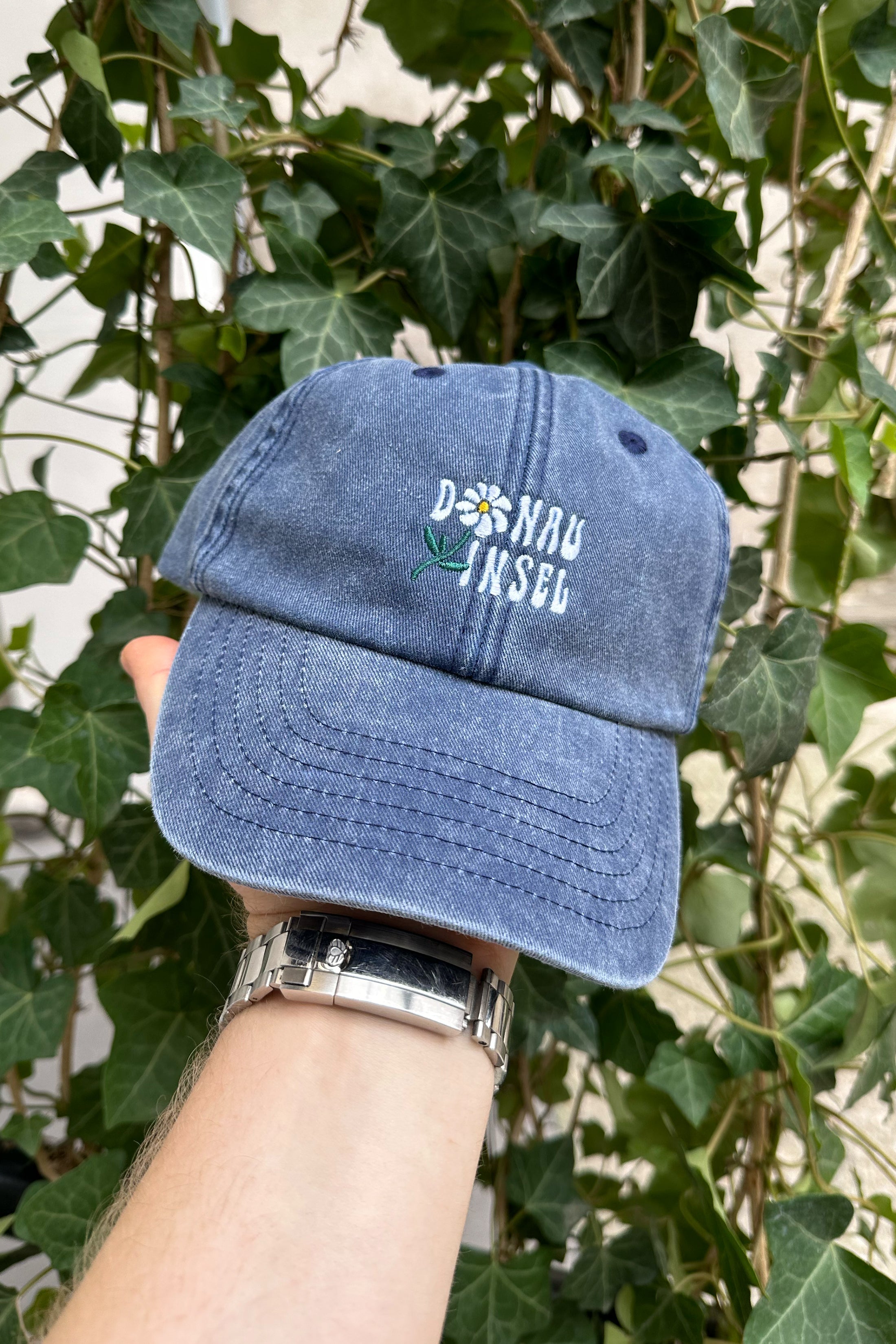 DONAUINSEL DAD CAP