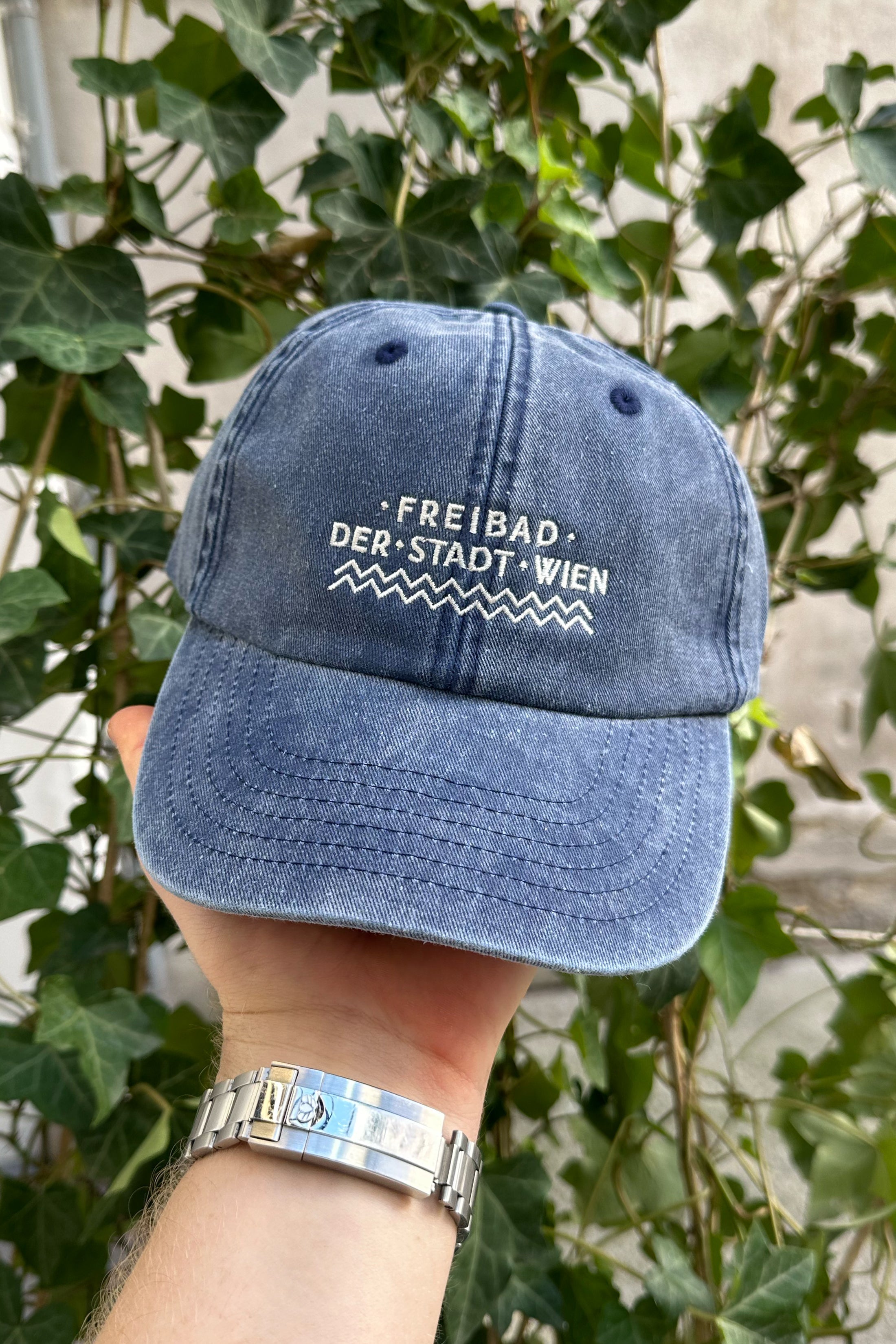 FREIBAD DAD CAP