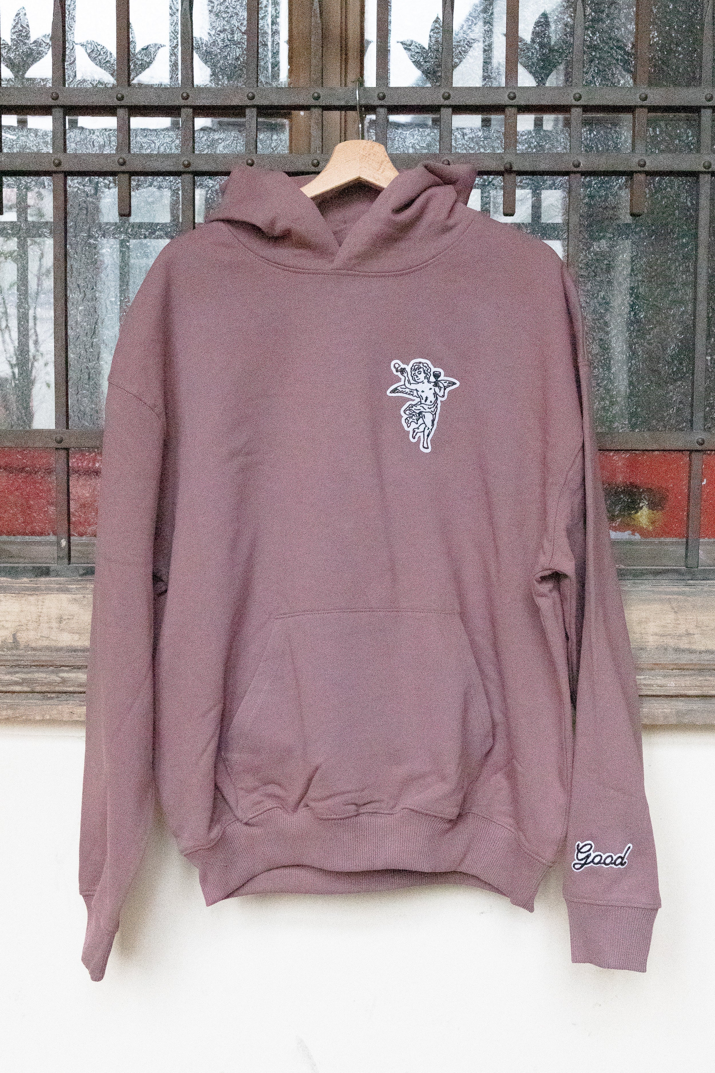 GUARDIAN OVERSIZED HOODIE