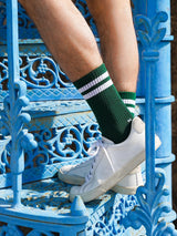 Organic Cotton Tennis Socks