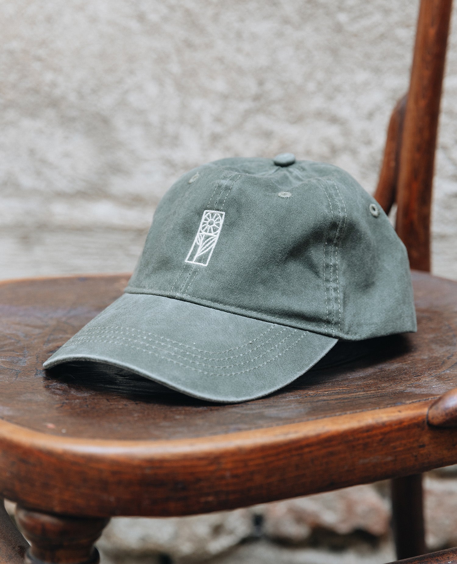 Blume Dad Cap