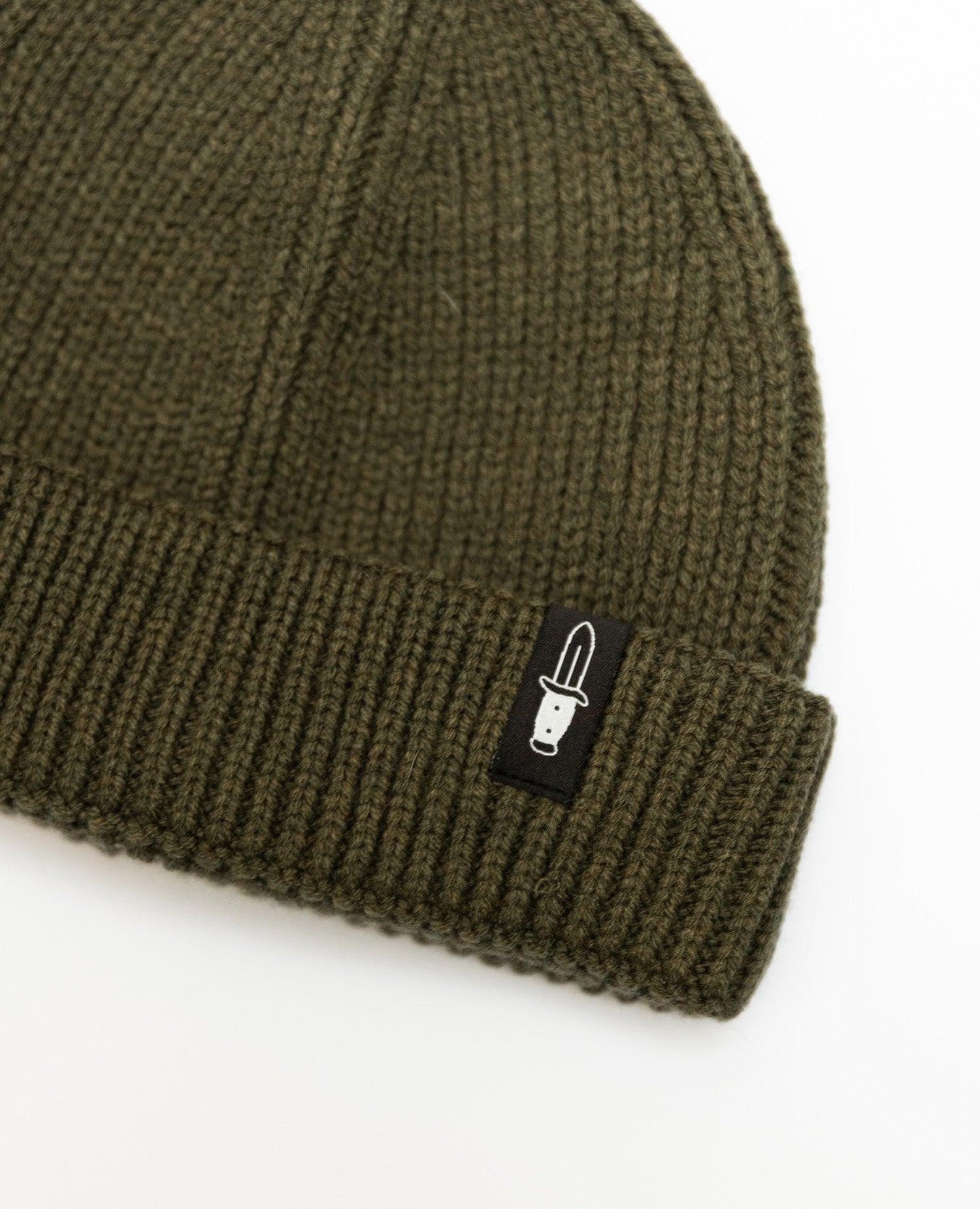 Knife Harbour Beanie