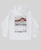 Eislaufen In Wien Hoodie