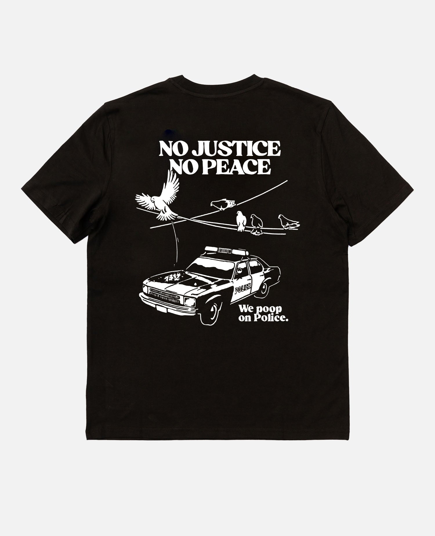 No Justice No Peace 1312