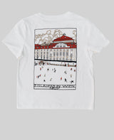 Eislaufen in Wien Women's T-Shirt