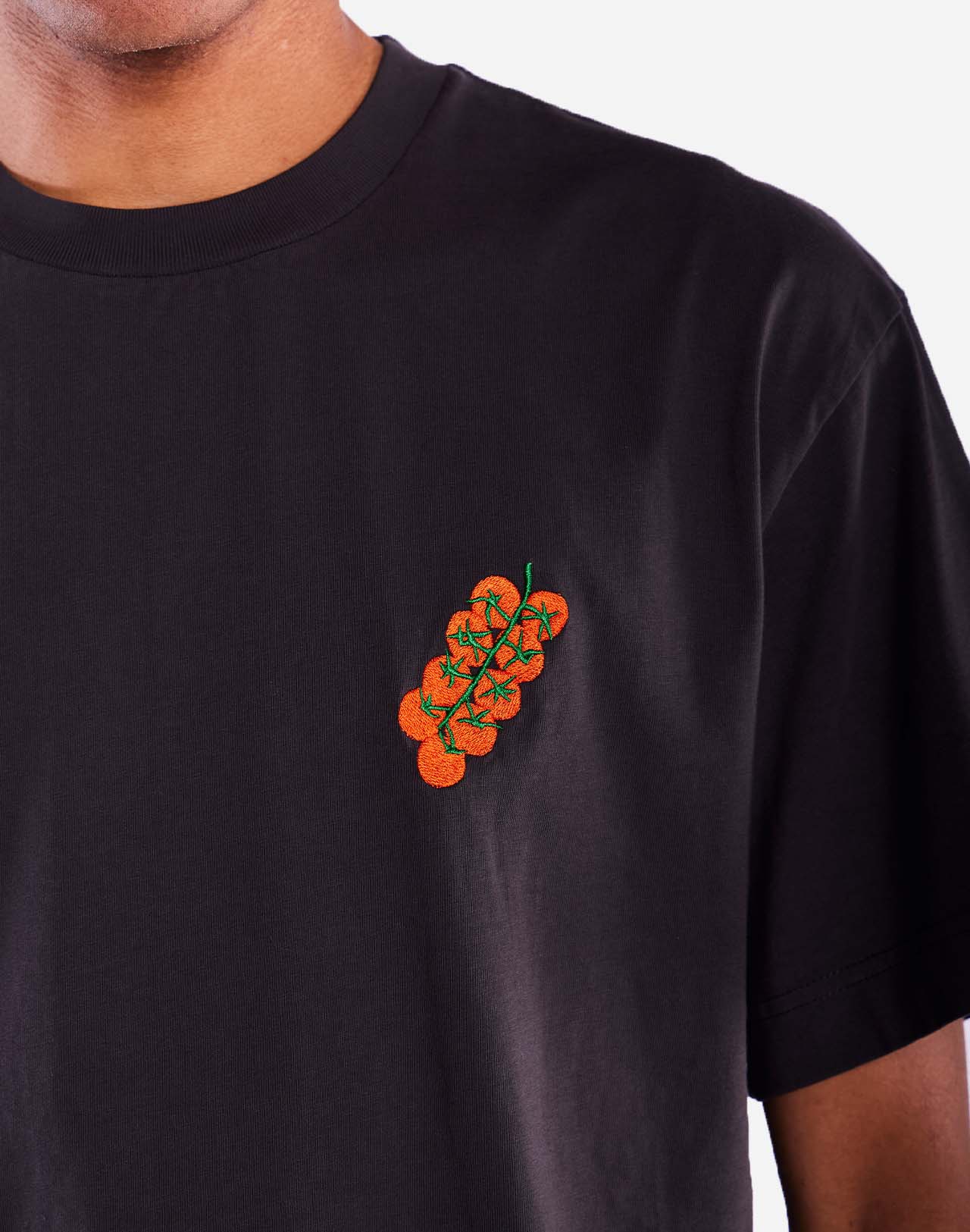 T-Shirt Tasty Tomatos Black