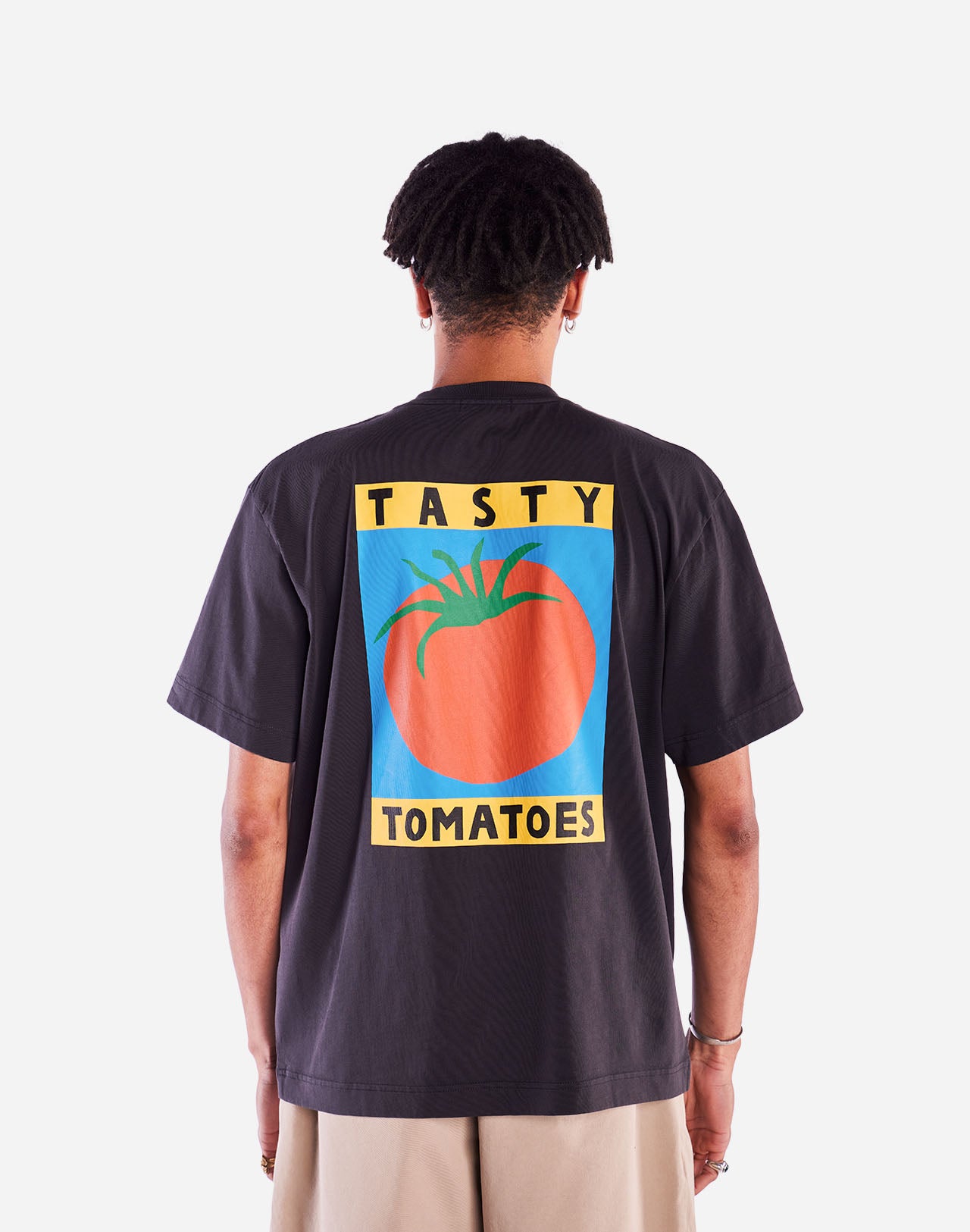 T-Shirt Tasty Tomatos Black