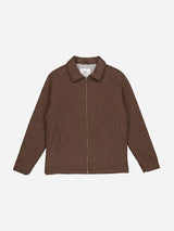 JACKET SHERWOOD BROWN