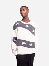 KNITWEAR ASPIC OFF WHITE