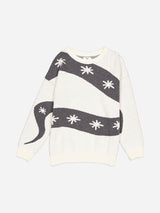 KNITWEAR ASPIC OFF WHITE