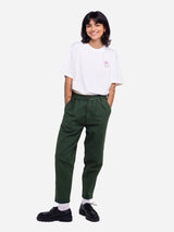 PANTS SWING FOREST GREEN