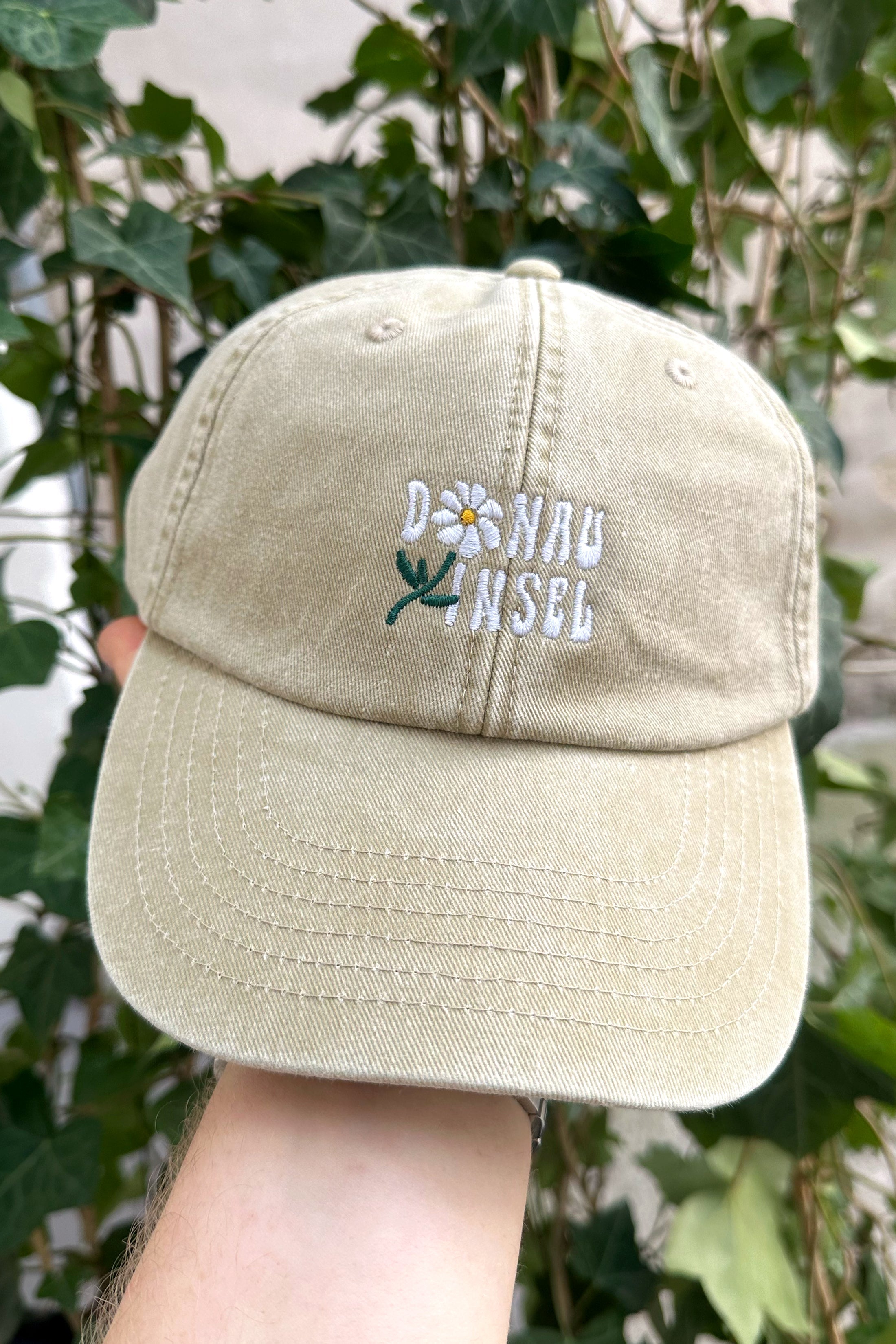 DONAUINSEL DAD CAP