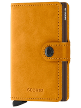 Miniwallet Vintage Ochre